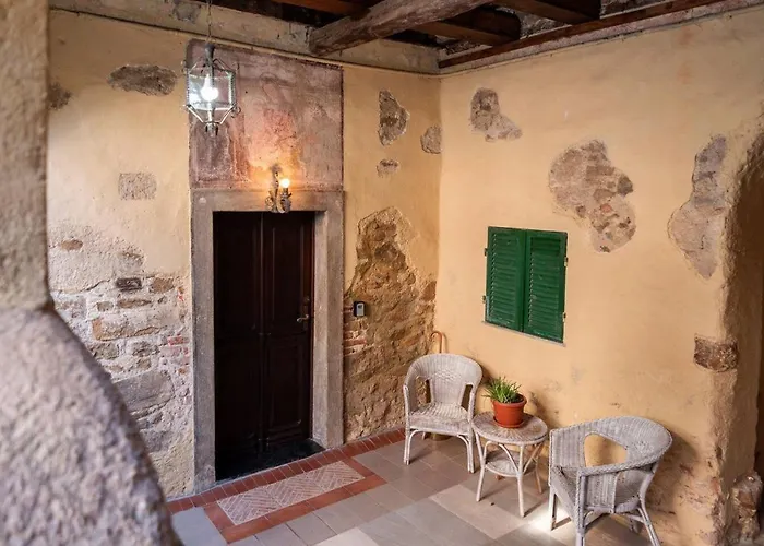 Cavalieri Apartmán *