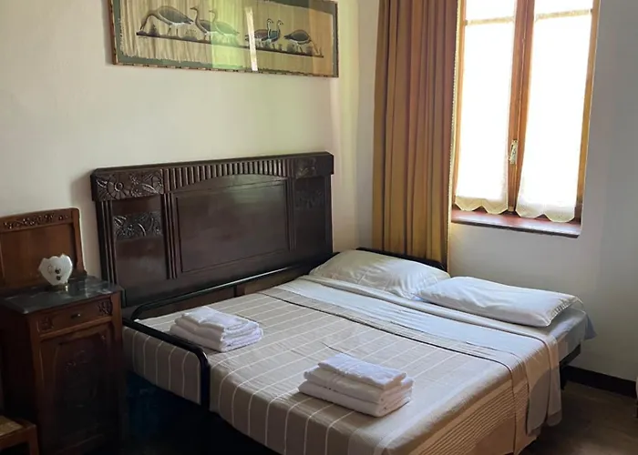 Apartmán Cavalieri Masserano