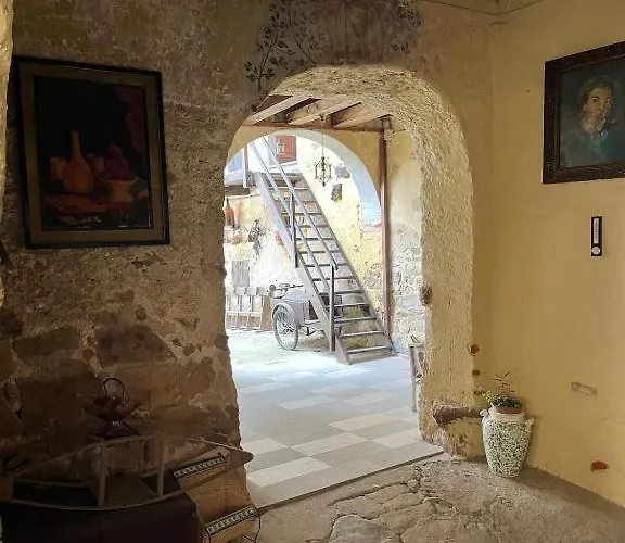 Cavalieri Apartmán Masserano