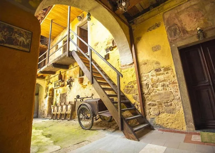 Apartmán Cavalieri